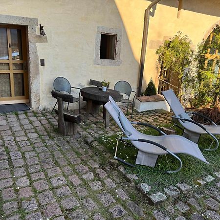 Bed & Breakfast Muellers Klostermuehle Münstertal Exteriör bild