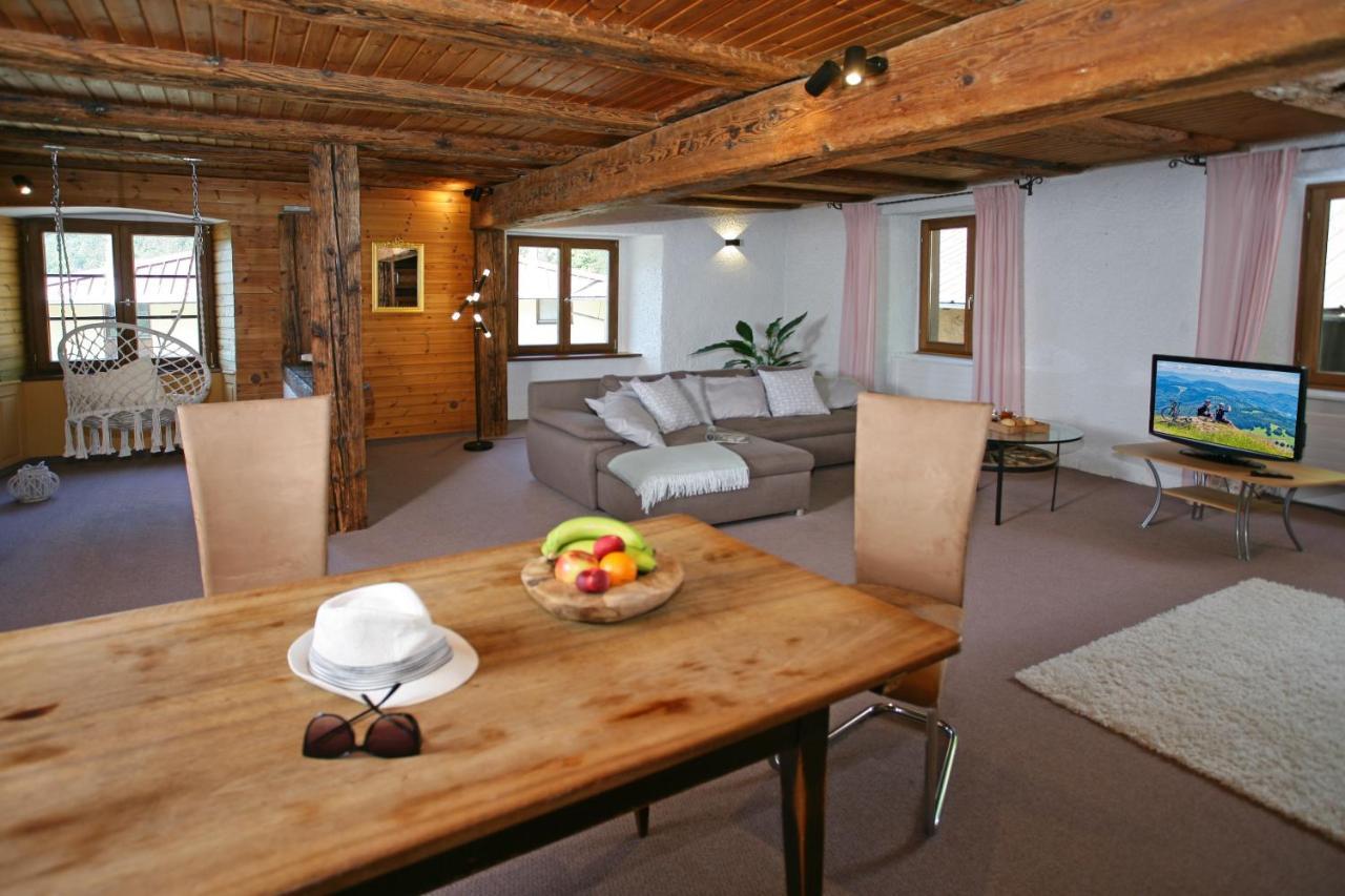 Bed & Breakfast Muellers Klostermuehle Münstertal Exteriör bild