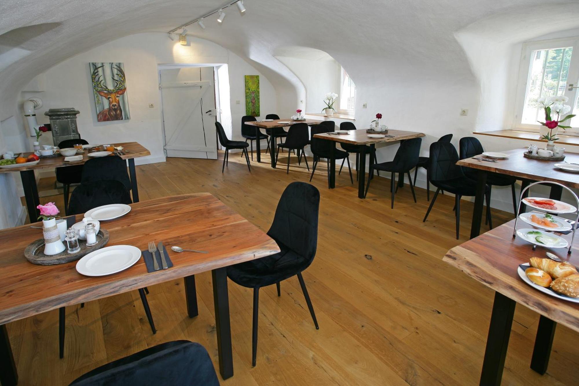 Bed & Breakfast Muellers Klostermuehle Münstertal Exteriör bild