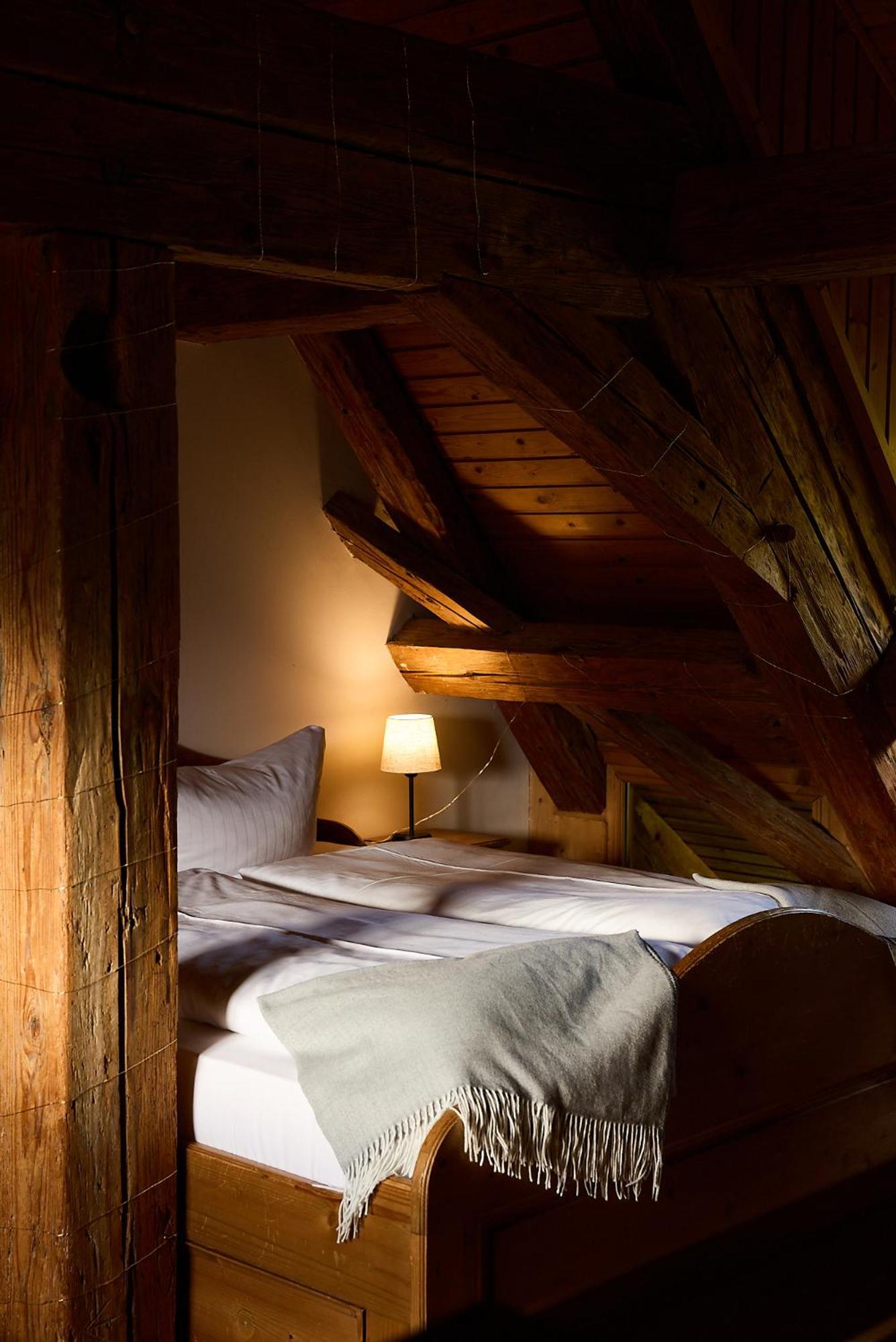 Bed & Breakfast Muellers Klostermuehle Münstertal Exteriör bild