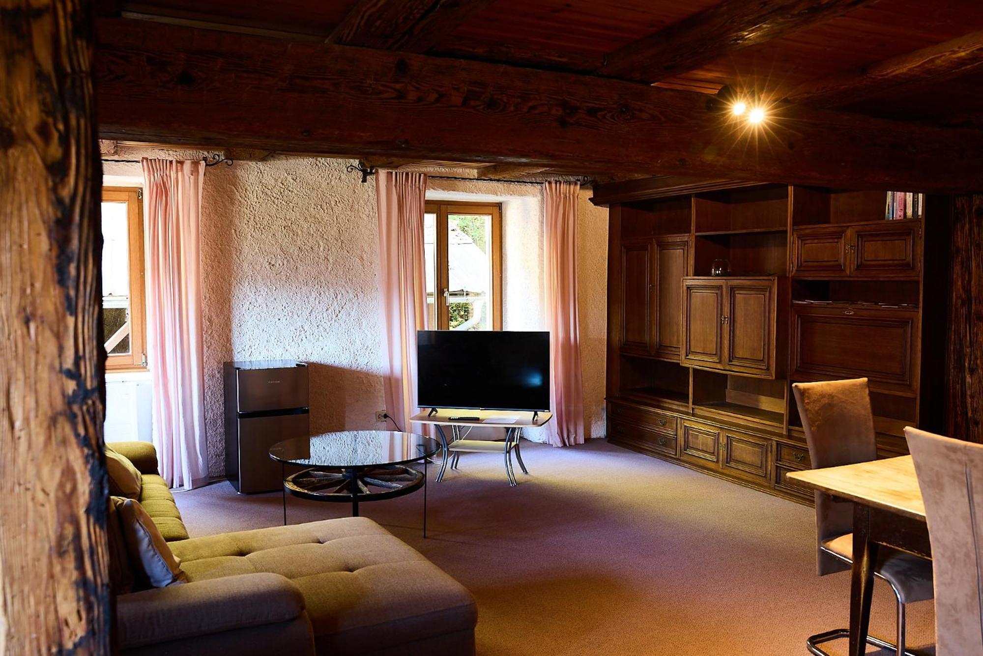 Bed & Breakfast Muellers Klostermuehle Münstertal Exteriör bild