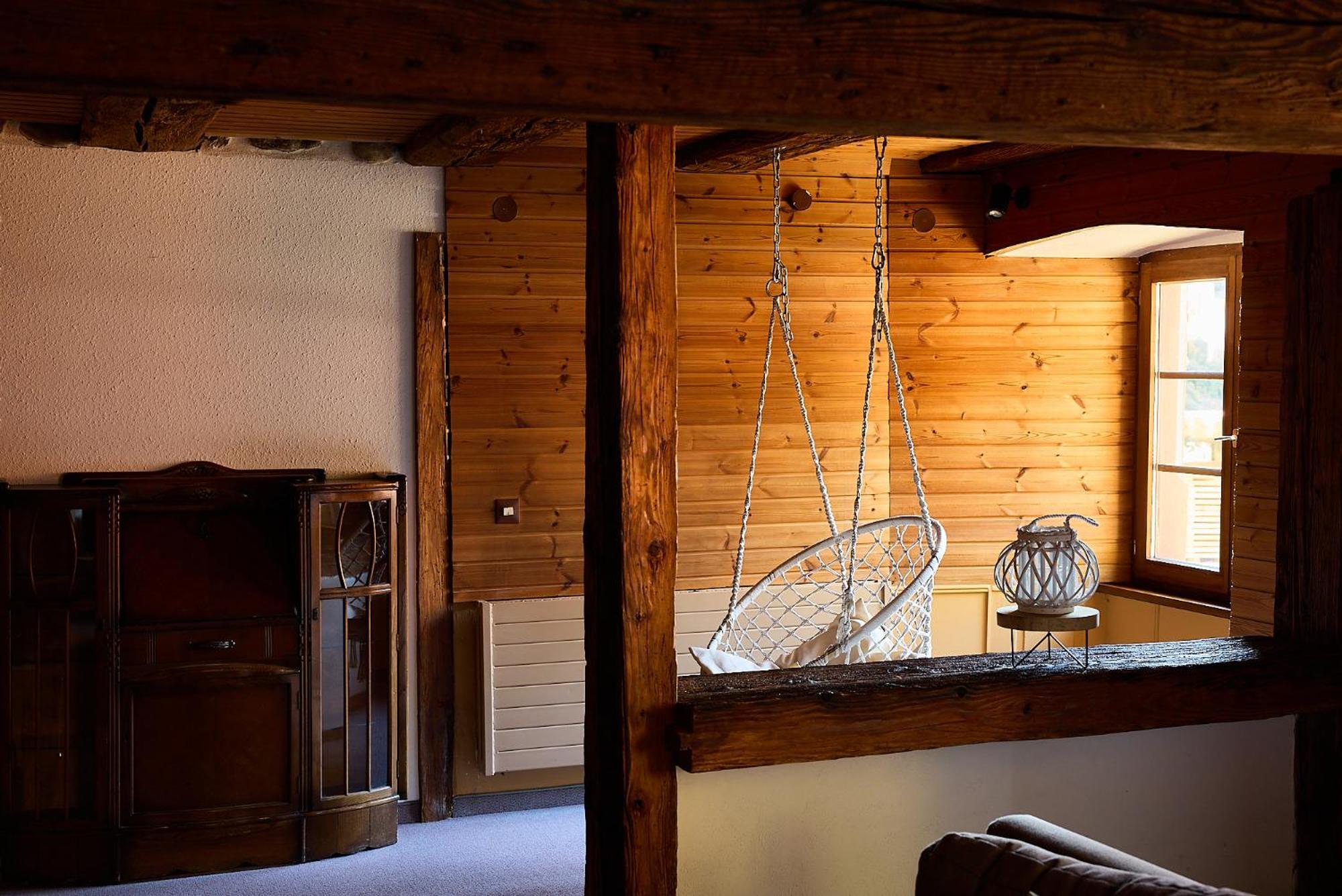 Bed & Breakfast Muellers Klostermuehle Münstertal Exteriör bild