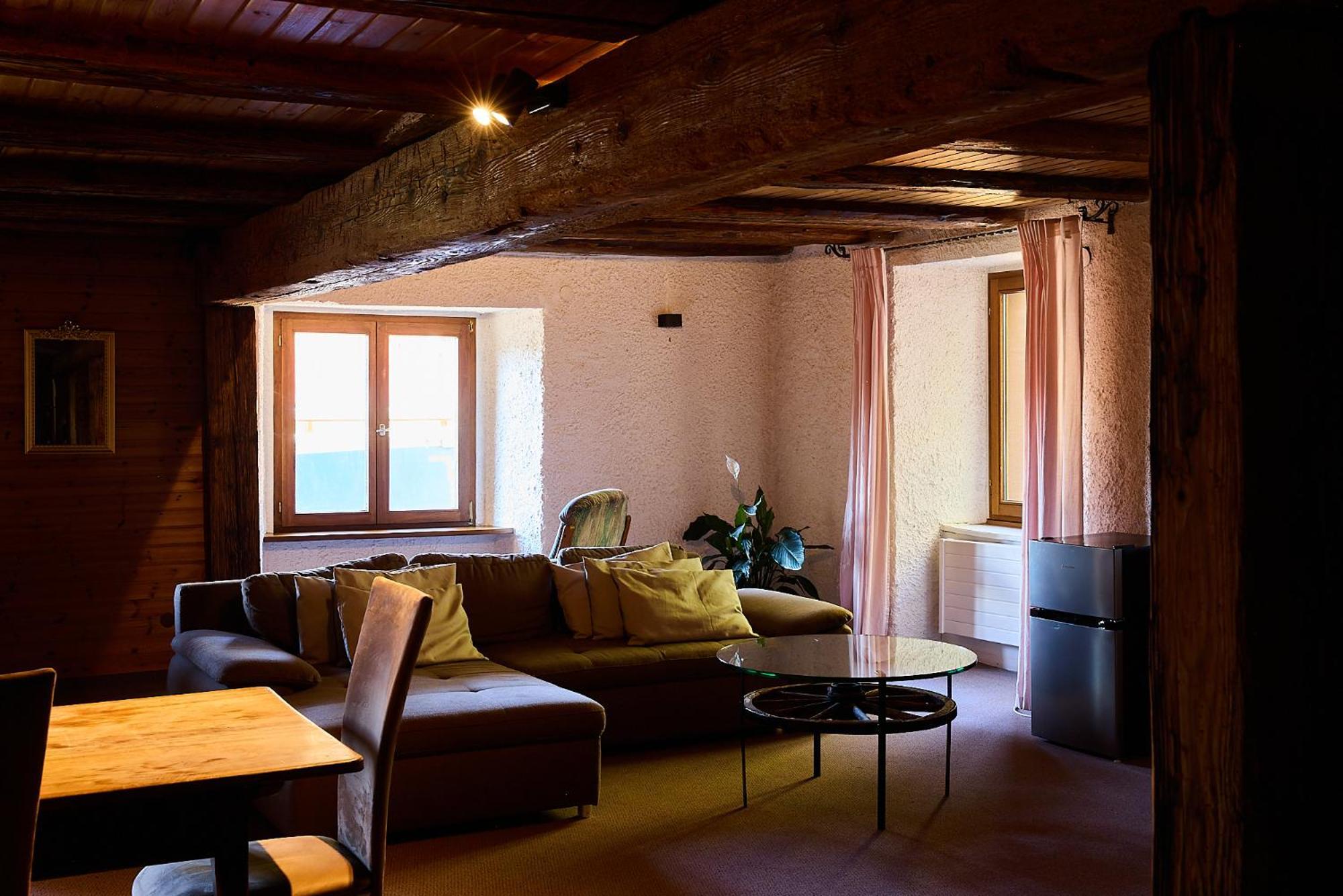 Bed & Breakfast Muellers Klostermuehle Münstertal Exteriör bild