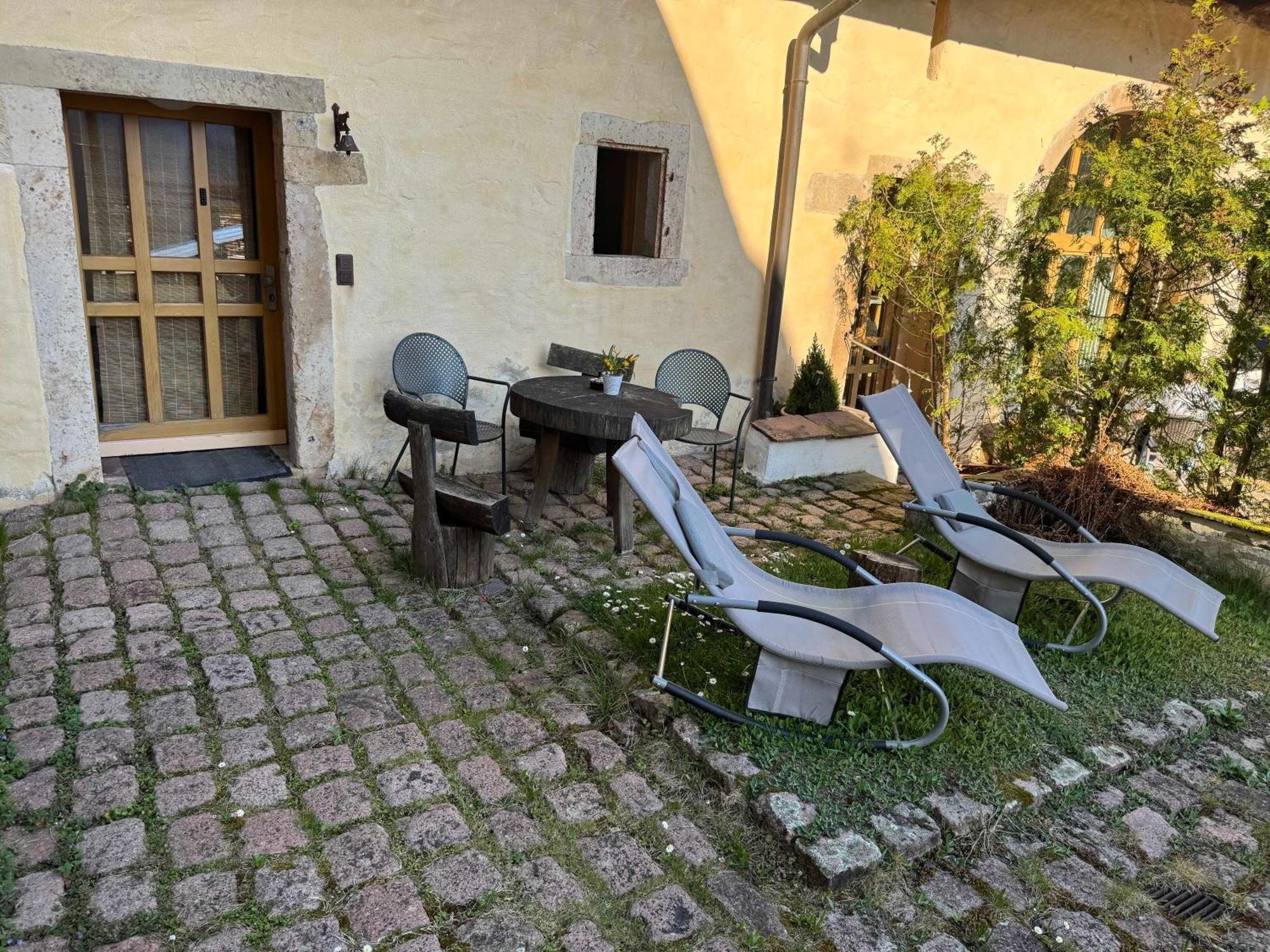 Bed & Breakfast Muellers Klostermuehle Münstertal Exteriör bild
